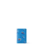 Rebce Louis Vuitton Passport Cover