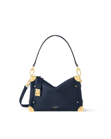 Louis Vuitton Side Trunk PM Bag Tribute to the Brand’s Iconic Hardcase Design