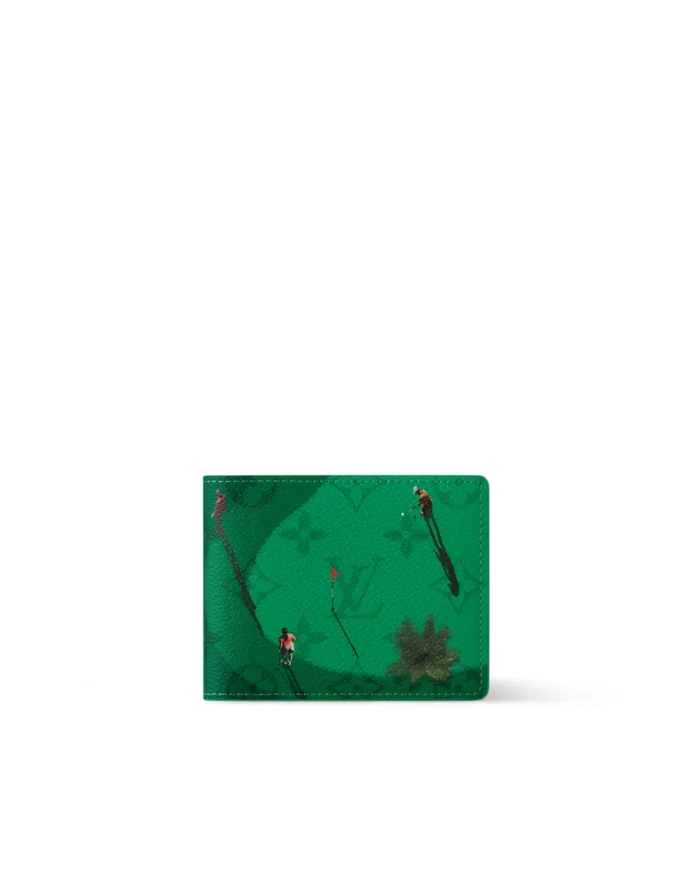 Rebce Louis Vuitton Slender Wallet