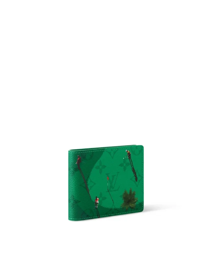 Rebce Louis Vuitton Slender Wallet