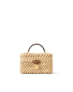 Rebce Louis Vuitton Vanity Chain Pouch
