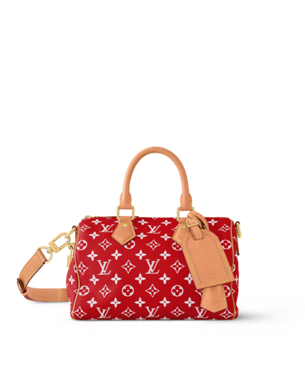 REBCE SPEEDY P9 BANDOULIÈRE 25 -Rouge
