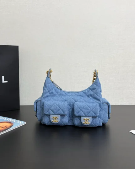 REBCE Chanel Hobo