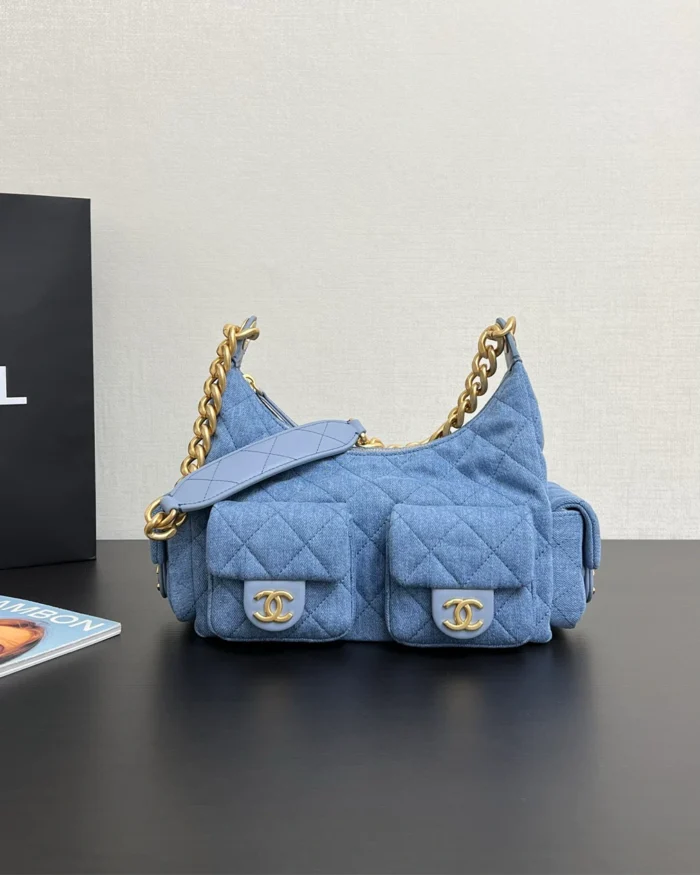 REBCE Chanel Hobo