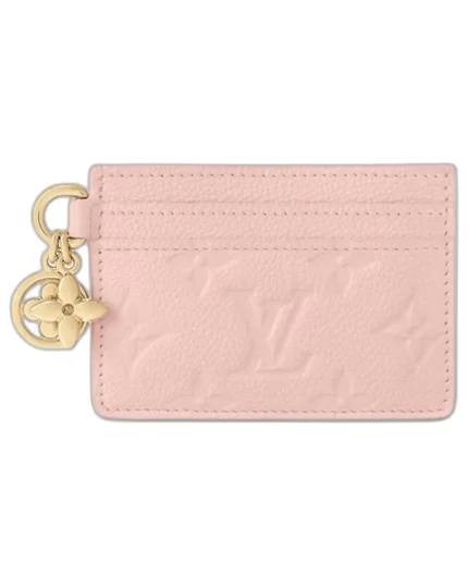 Louis Vuitton Pink REBCE Monogram Phone Charm (Limited Re-edition)