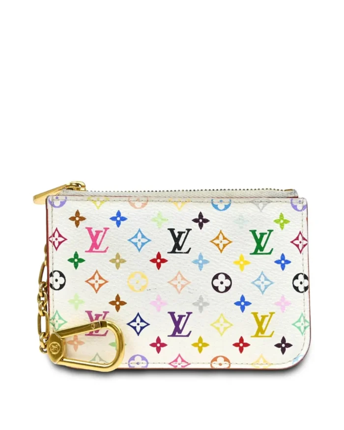 Louis Vuitton x Takashi Murakami Rainbow REBCE Monogram Phone Charm (Limited Re-edition)