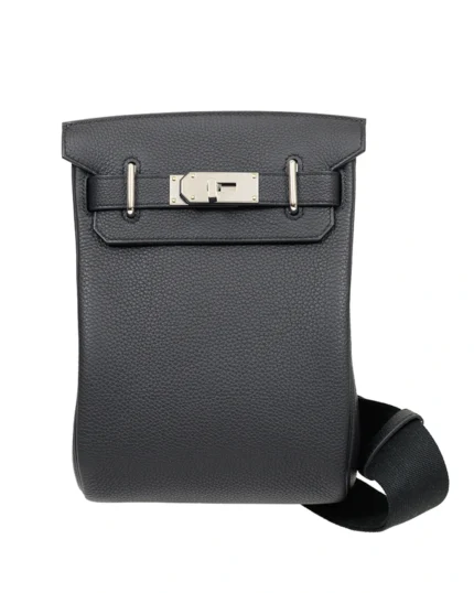 Luxury Steel Hardware, REBCE Original Cowhide, and Ultra-Soft Feel – Shafi Line Design Bag