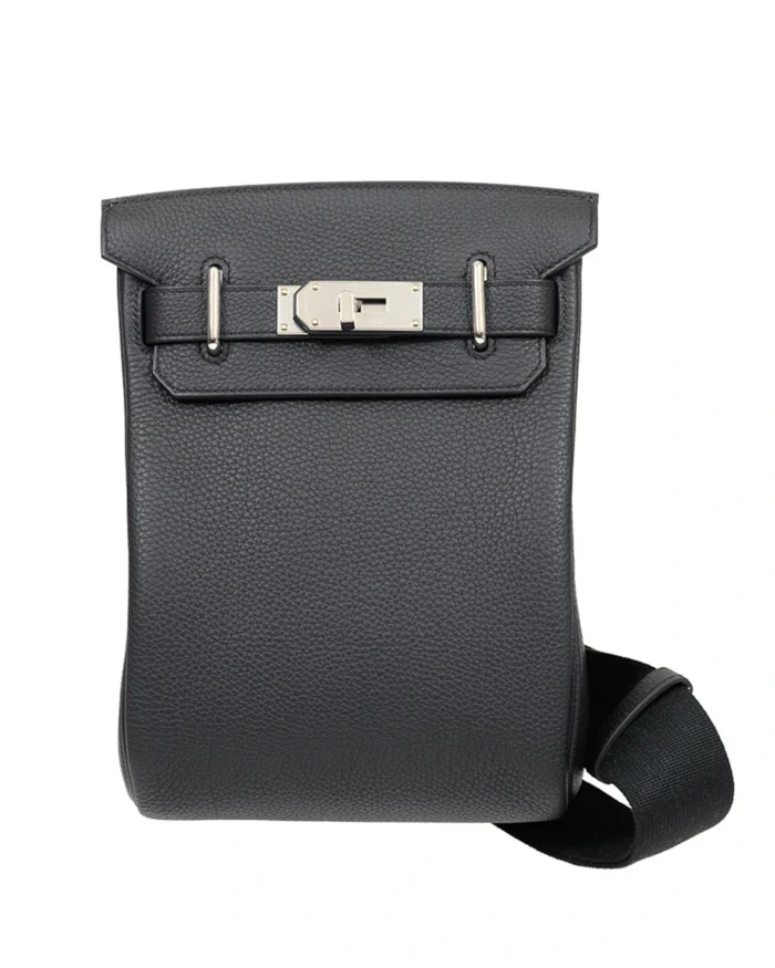 Luxury Steel Hardware, REBCE Original Cowhide, and Ultra-Soft Feel – Shafi Line Design Bag