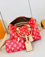 REBCE SPEEDY P9 BANDOULIÈRE 25 -Rouge