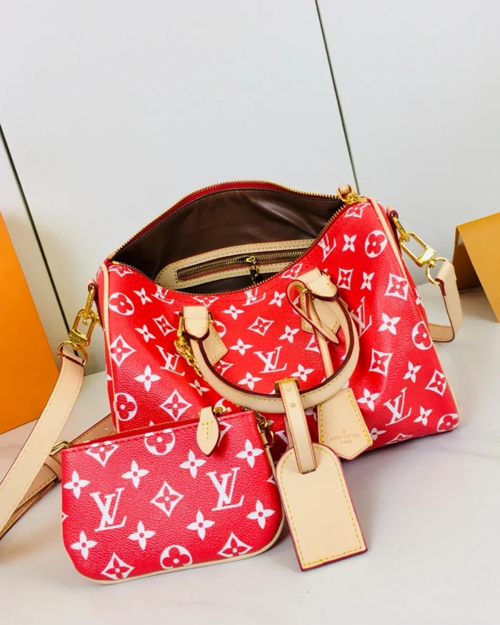 REBCE SPEEDY P9 BANDOULIÈRE 25 -Rouge
