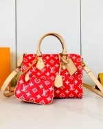 REBCE SPEEDY P9 BANDOULIÈRE 25 -Rouge