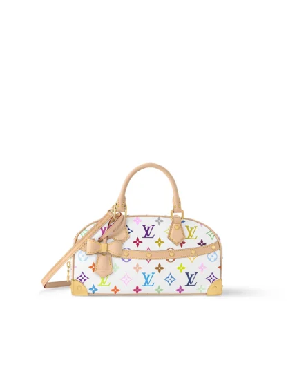 Rebce Louis Vuitton LV x TM Handbag East West