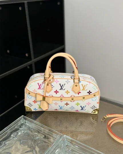 Rebce Louis Vuitton LV x TM Handbag East West