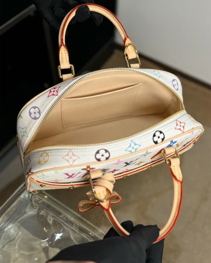 Rebce Louis Vuitton LV x TM Handbag East West