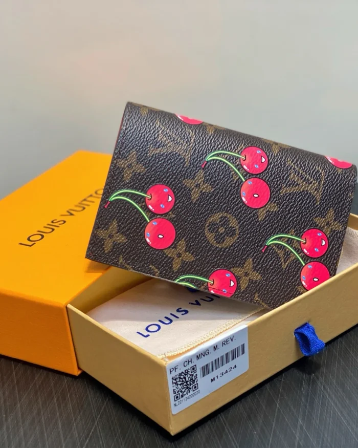 RebceLV x TM Passport Cover