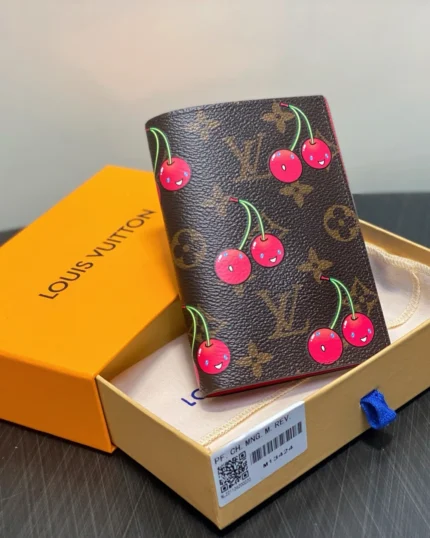 RebceLV x TM Passport Cover