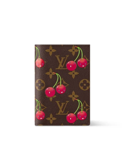 RebceLV x TM Passport Cover