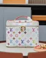 Rebce LV x TM Vanity Chain Pouch