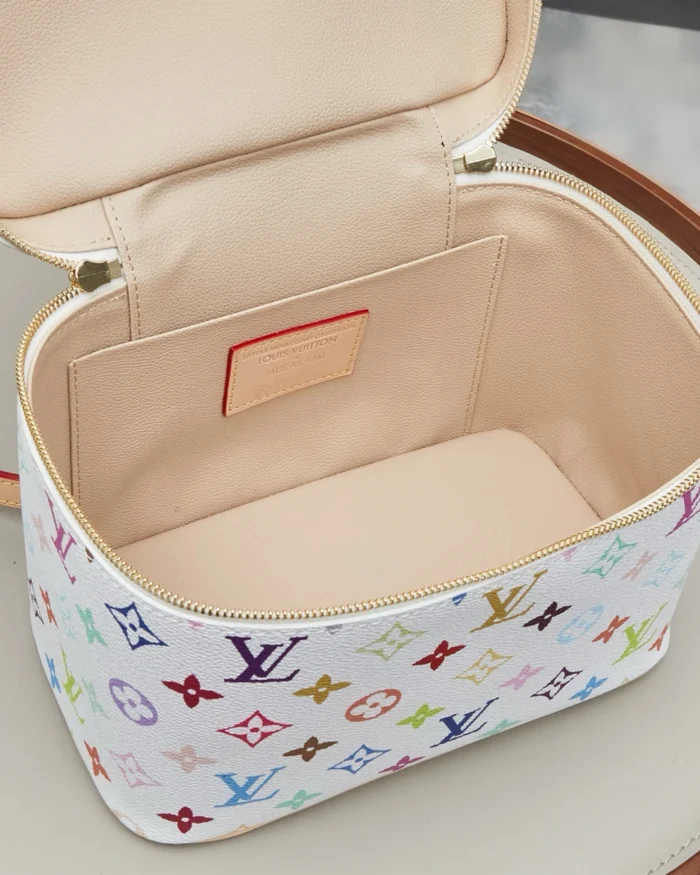 Rebce LV x TM Vanity Chain Pouch