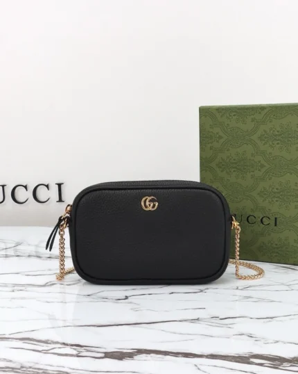 GUCCI marmont mini shoulder bag