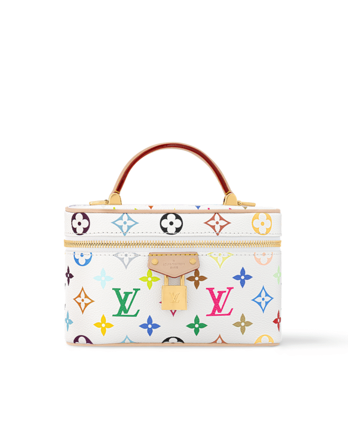 LV x TM Vanity Chain Pouch